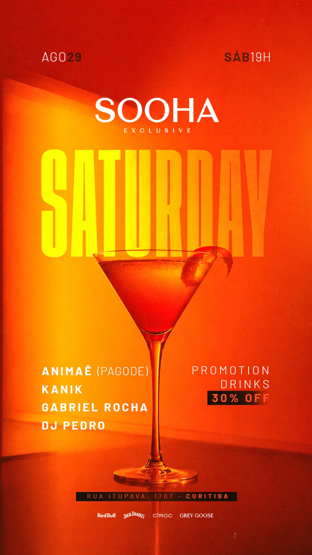 SATURDAY