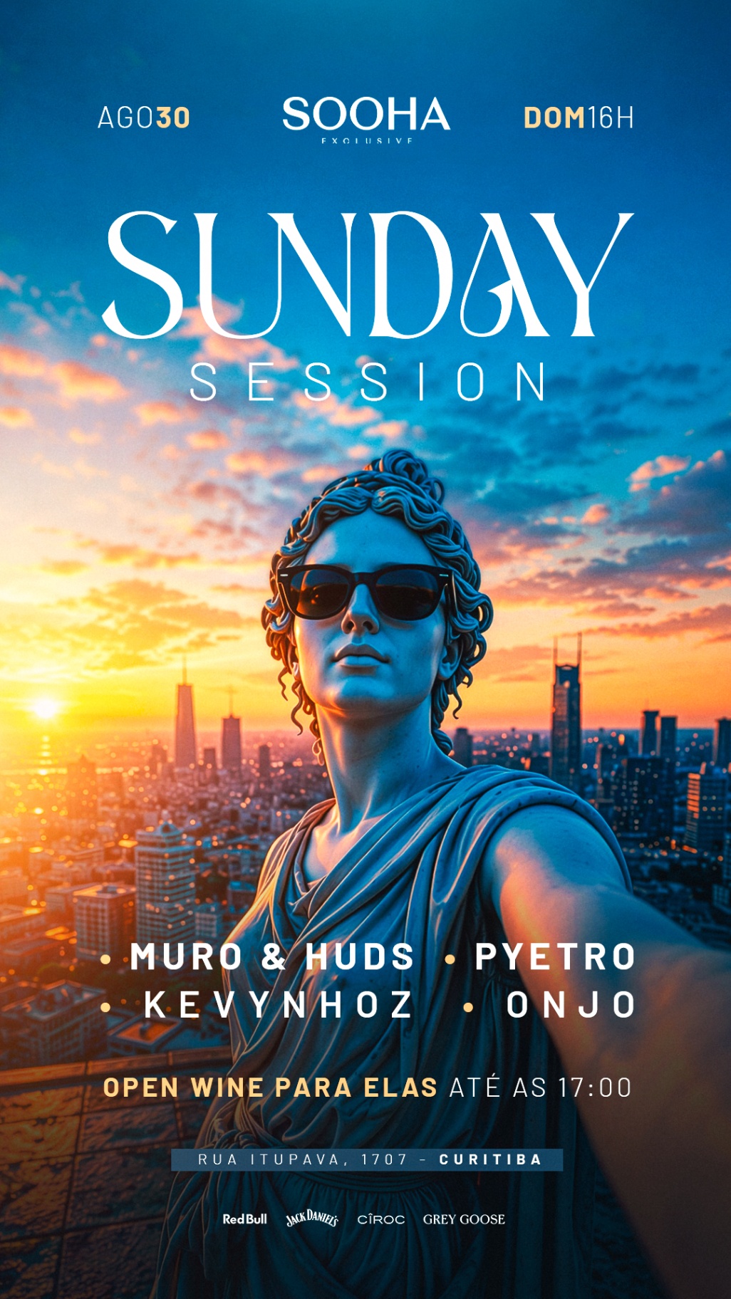 SUNDAY SESSION