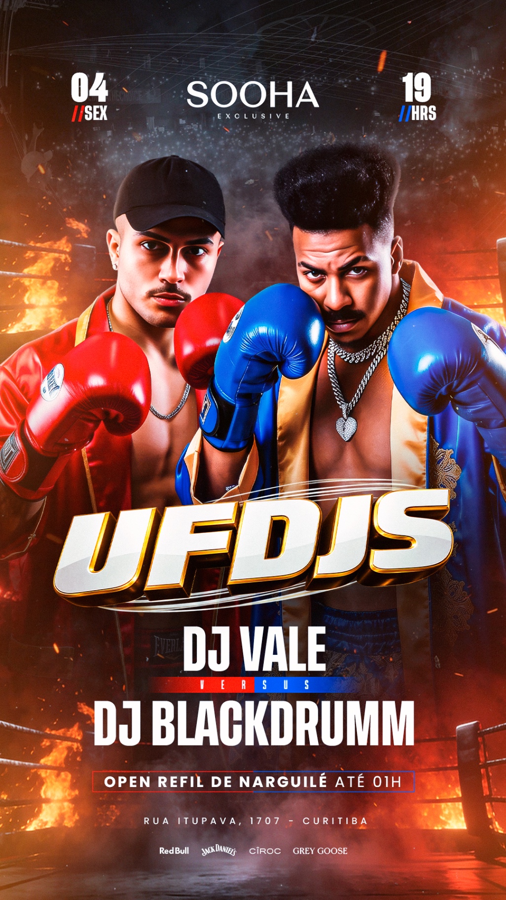 SEXTA UFDJS