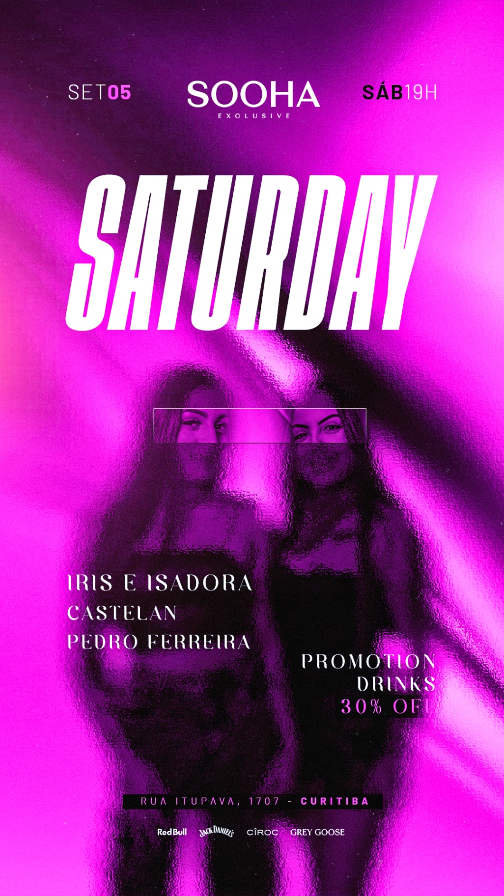 SATURDAY