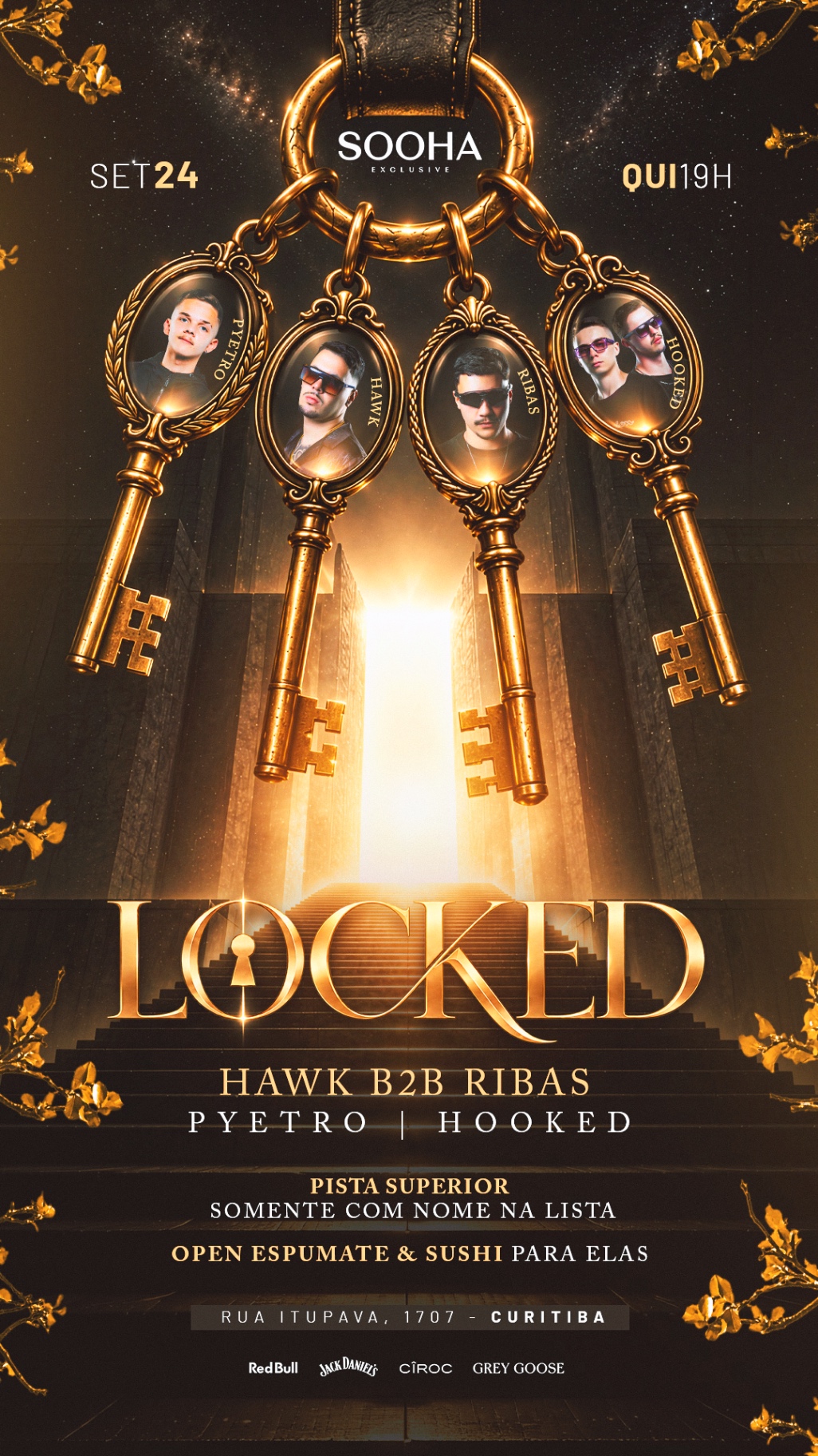 LOCKED