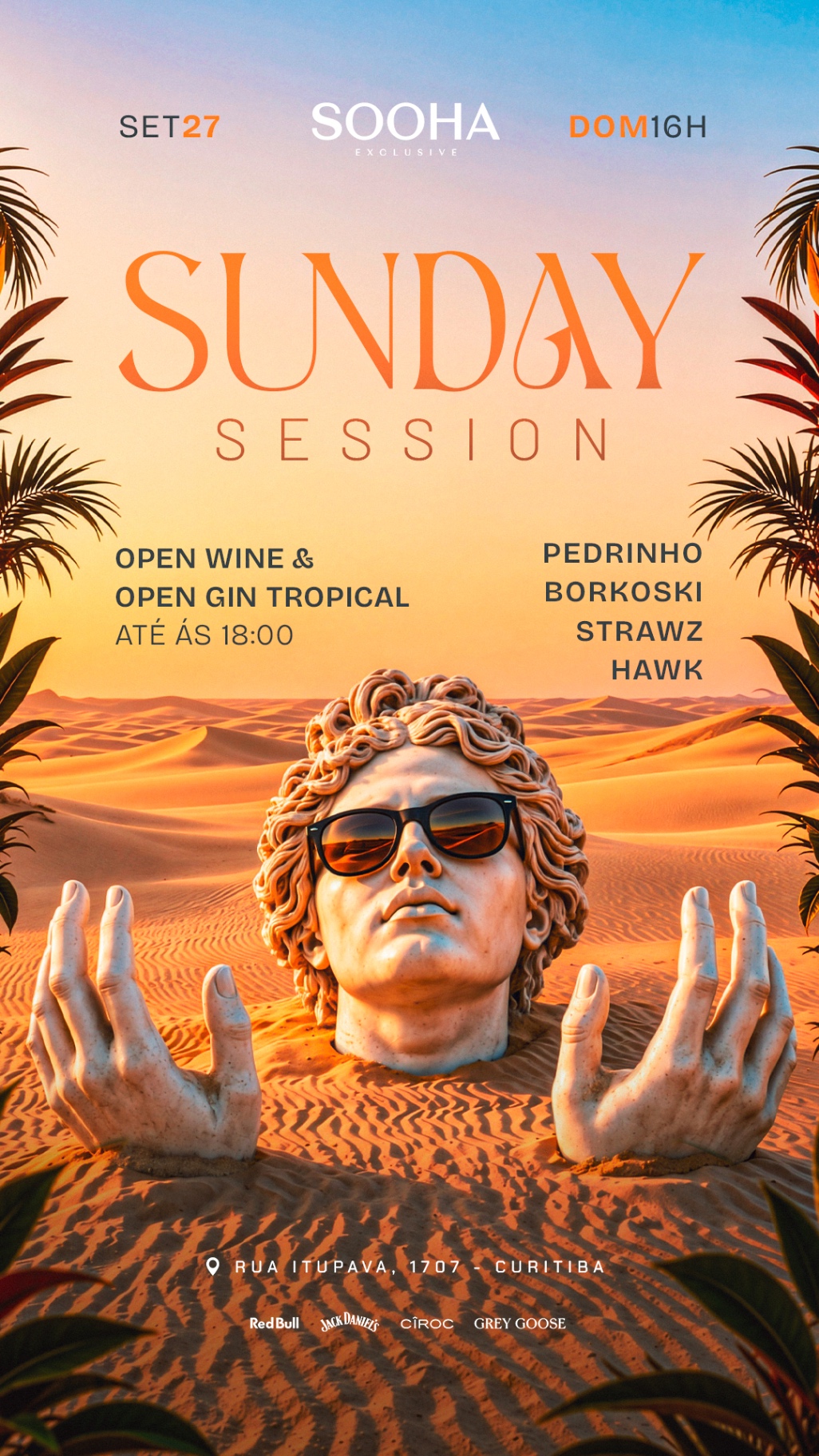 SUNDAY SESSION