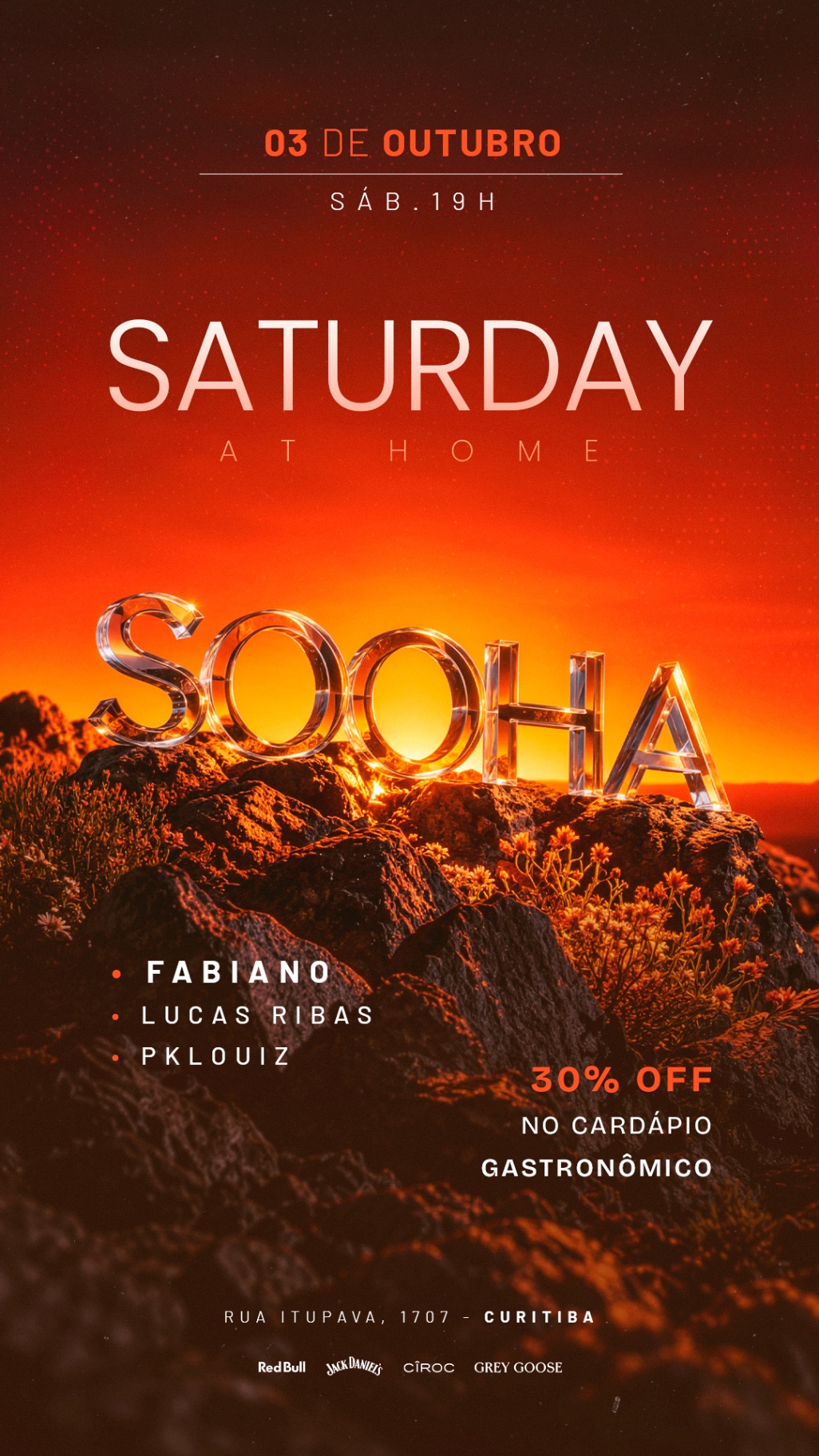 SATURDAY