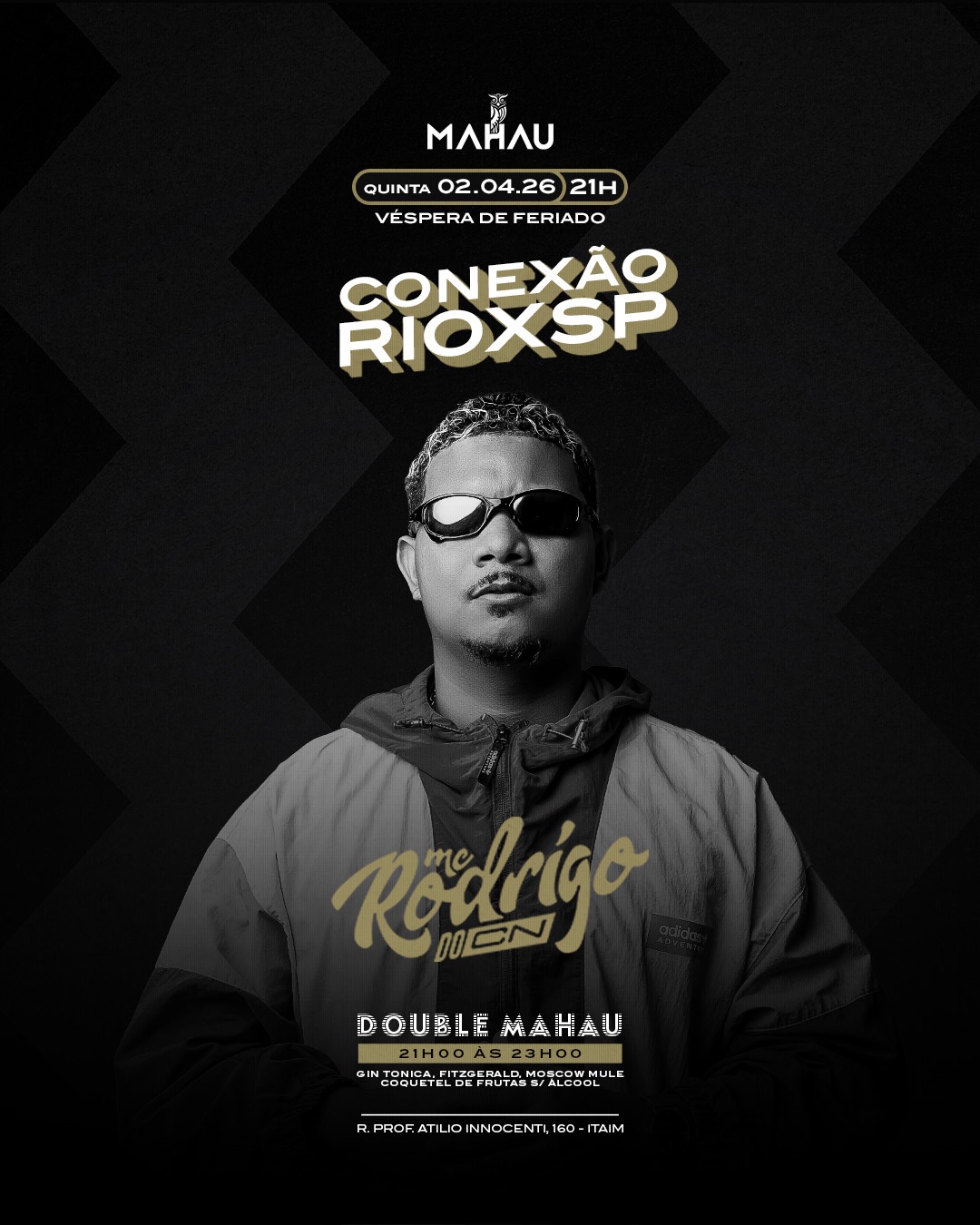 Mahau Quinta - Rodrigo do Cn