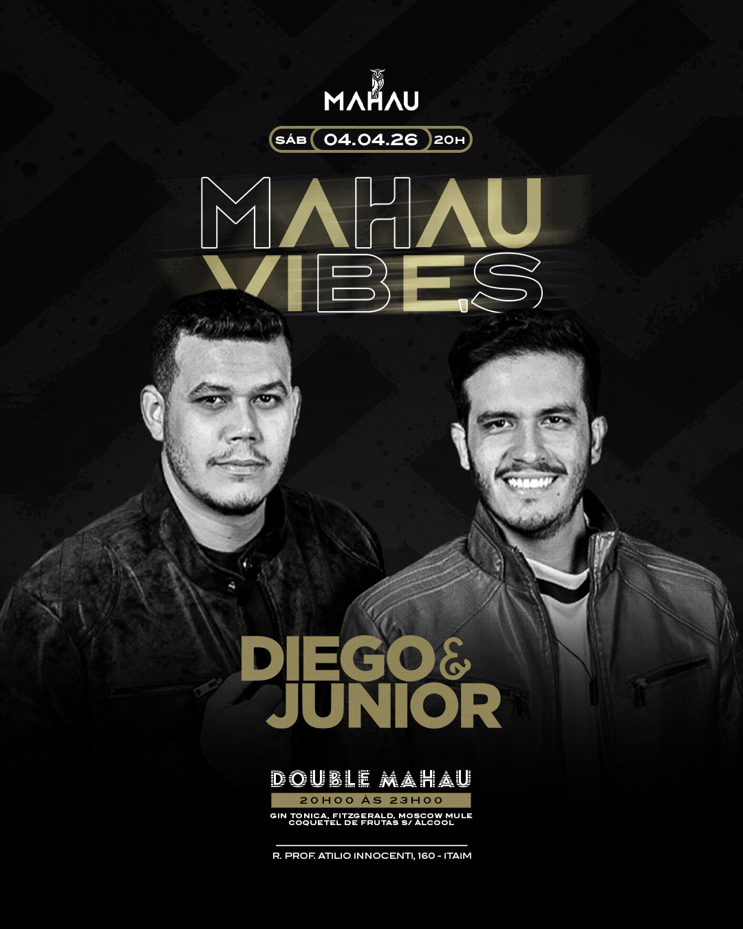 Mahau Vibes • Sabado