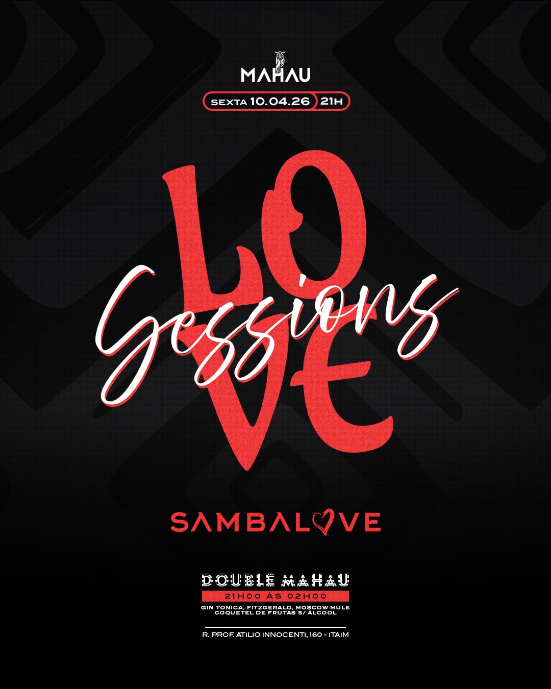 Mahau Sexta • SambaLove