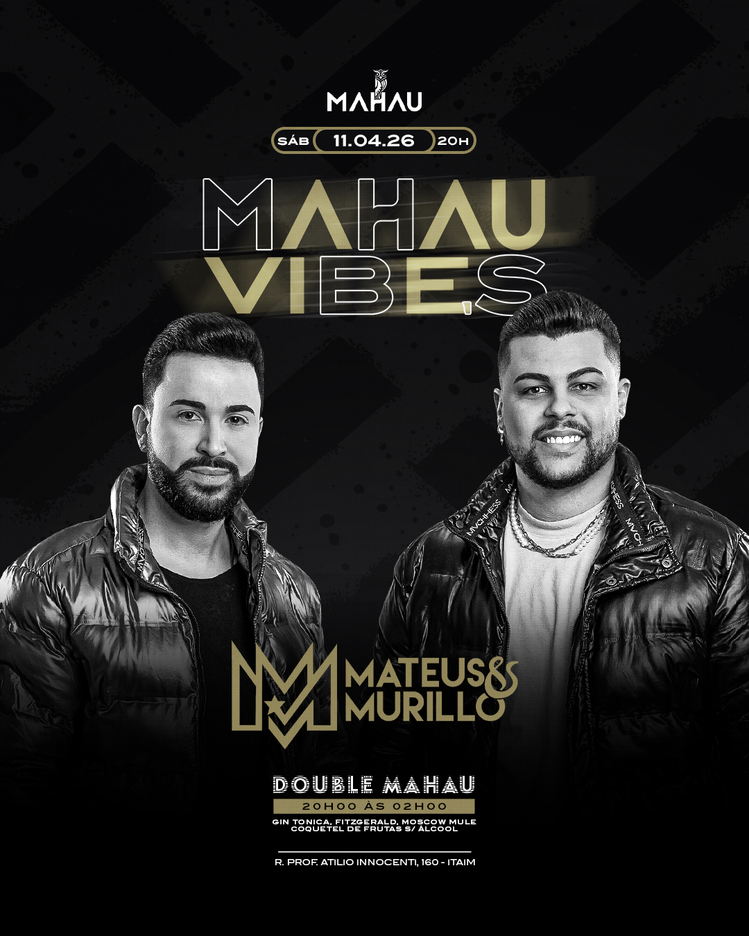 Mahau Vibes • Sabado