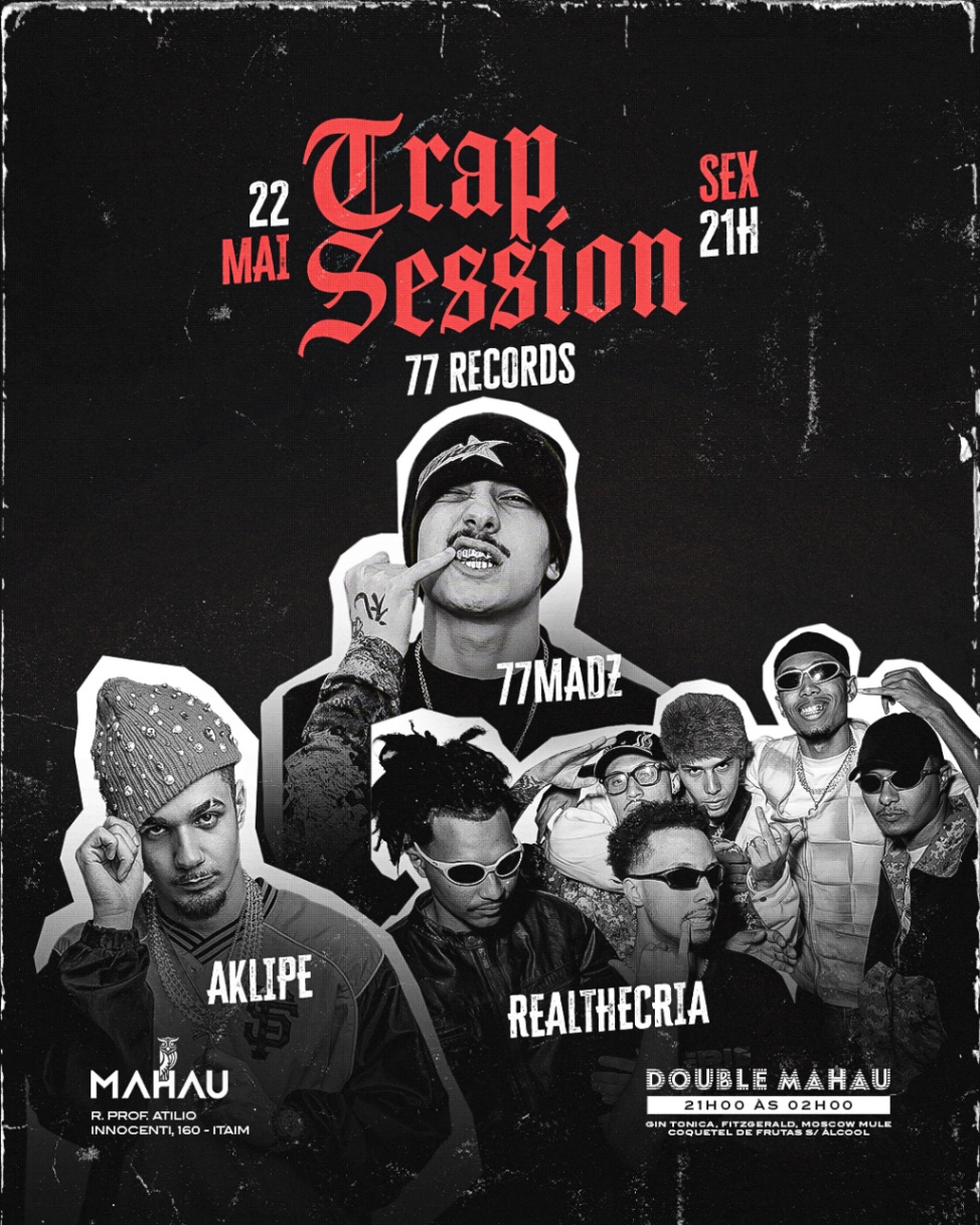 Trap Session • Mahau