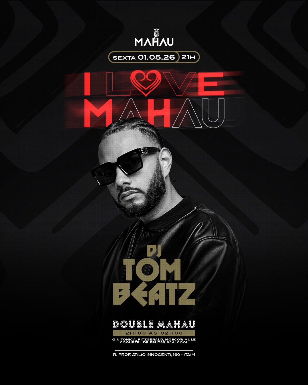 I Love Mahau • Sexta