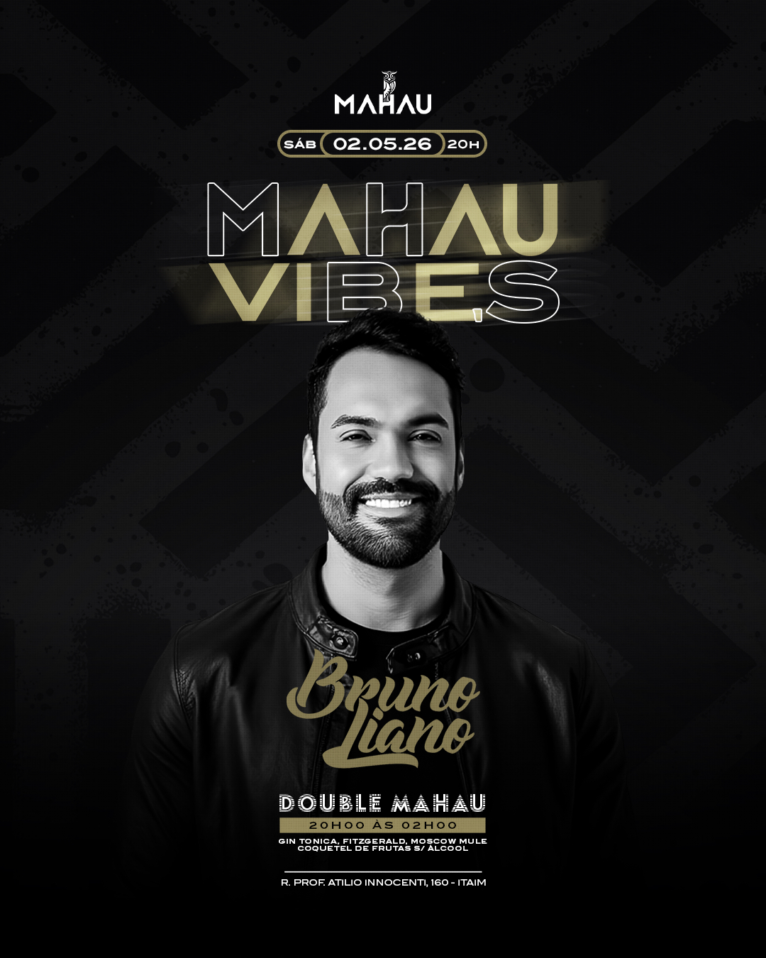 Mahau Vibes • Sabado