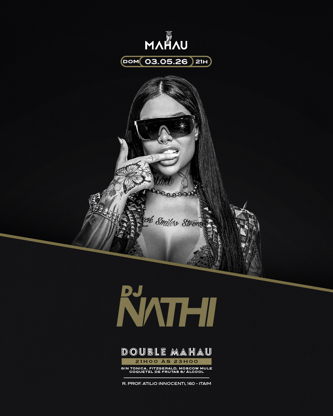 Mahau Domingo - Dj Nathi