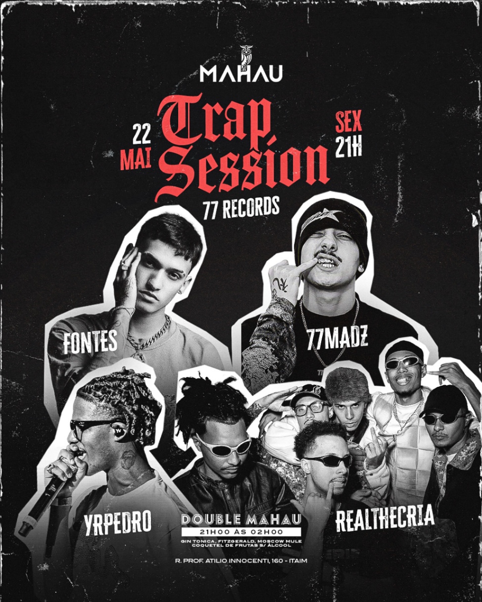Trap Session • Mahau