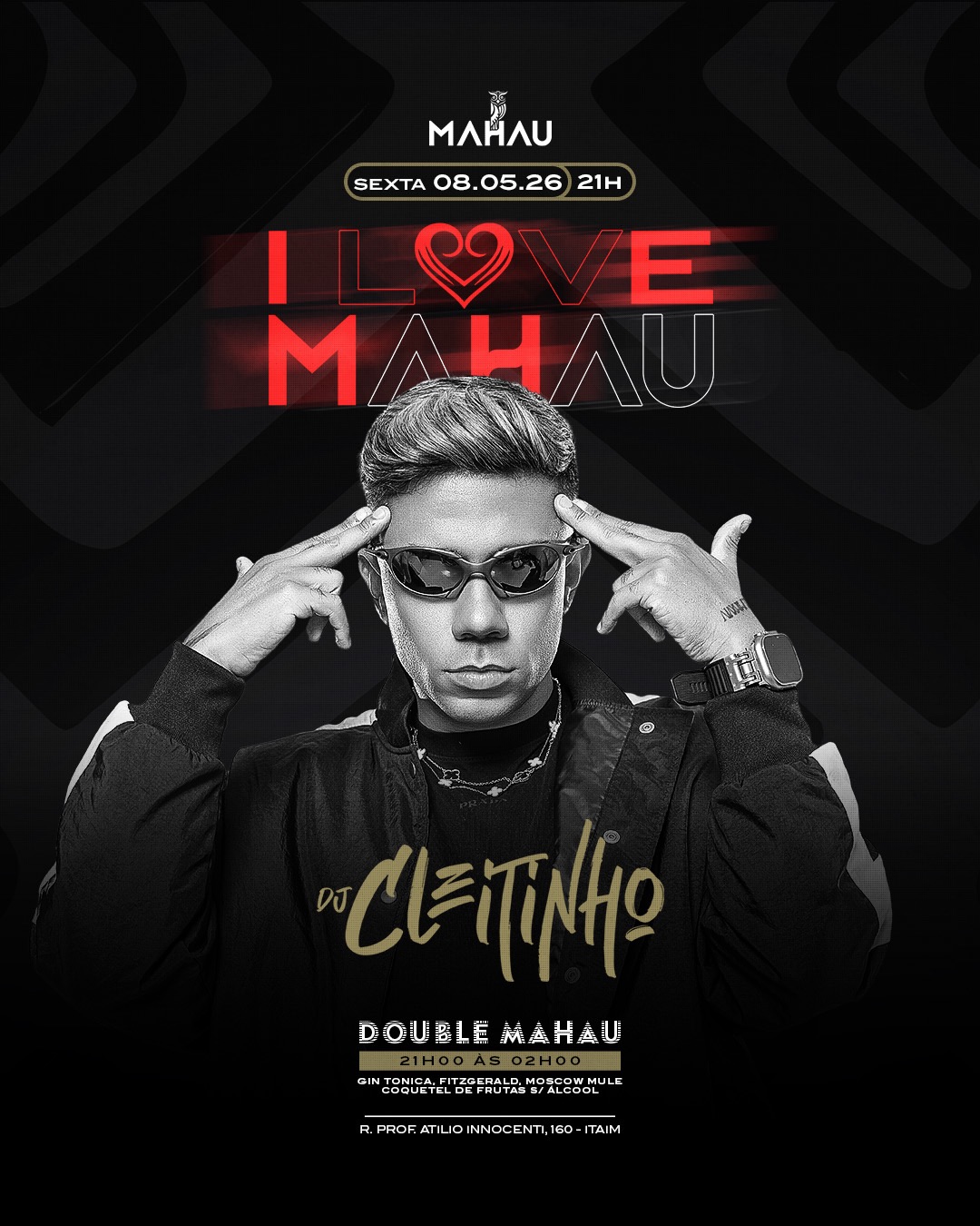 I Love Mahau • Sexta