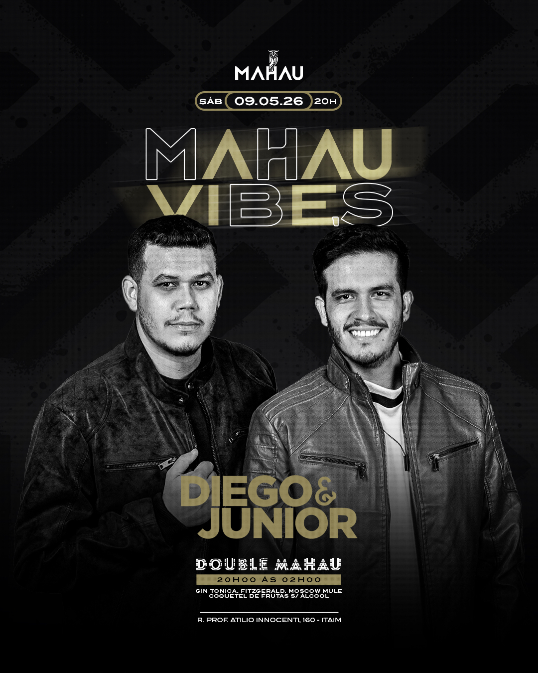 Mahau Vibes • Sabado