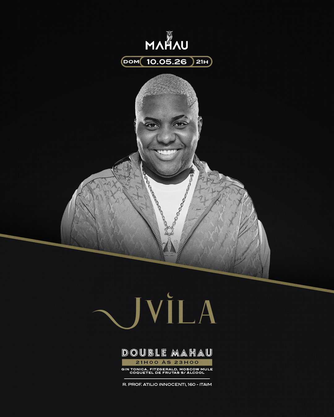 Mahau Domingo - Jvila