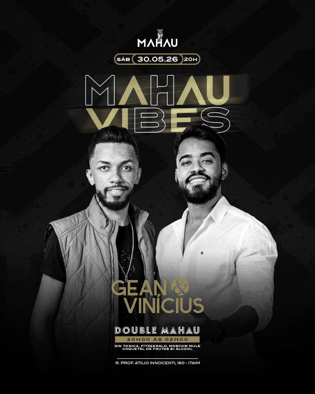 Mahau Vibes • Sabado