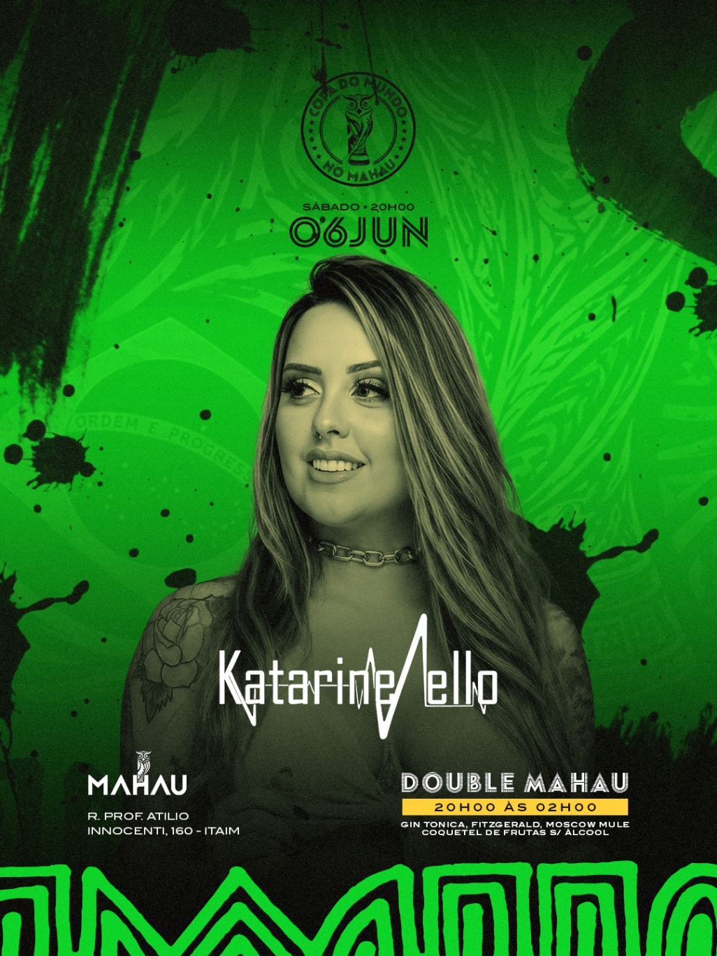 Mahau Vibes • Sabado