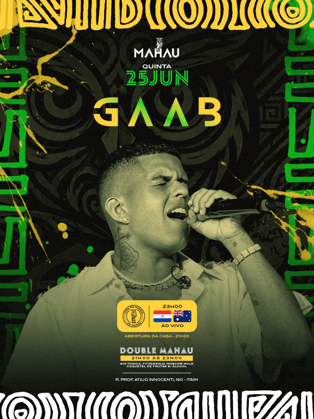 Mahau Quinta -  Gaab