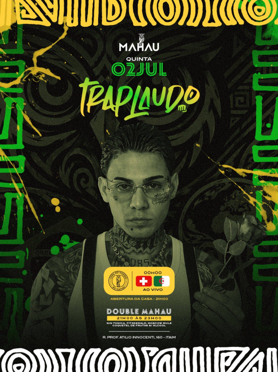Mahau Quinta -  TrapLaudo