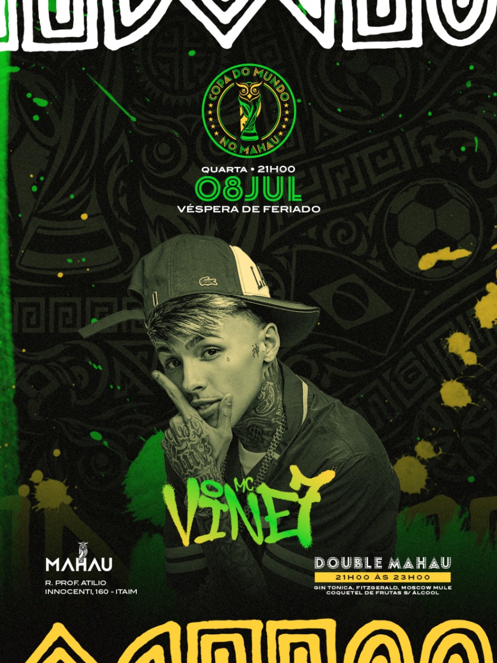 Mahau Quarta • Vine7