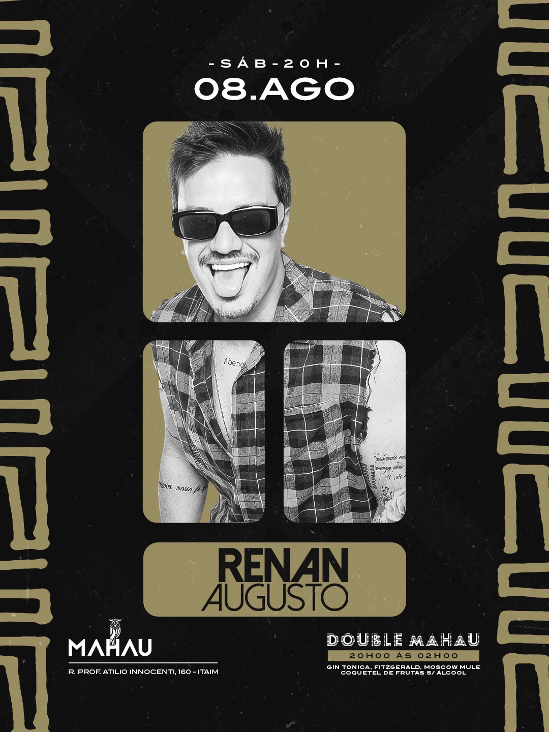Mahau Vibes • Renan Augusto