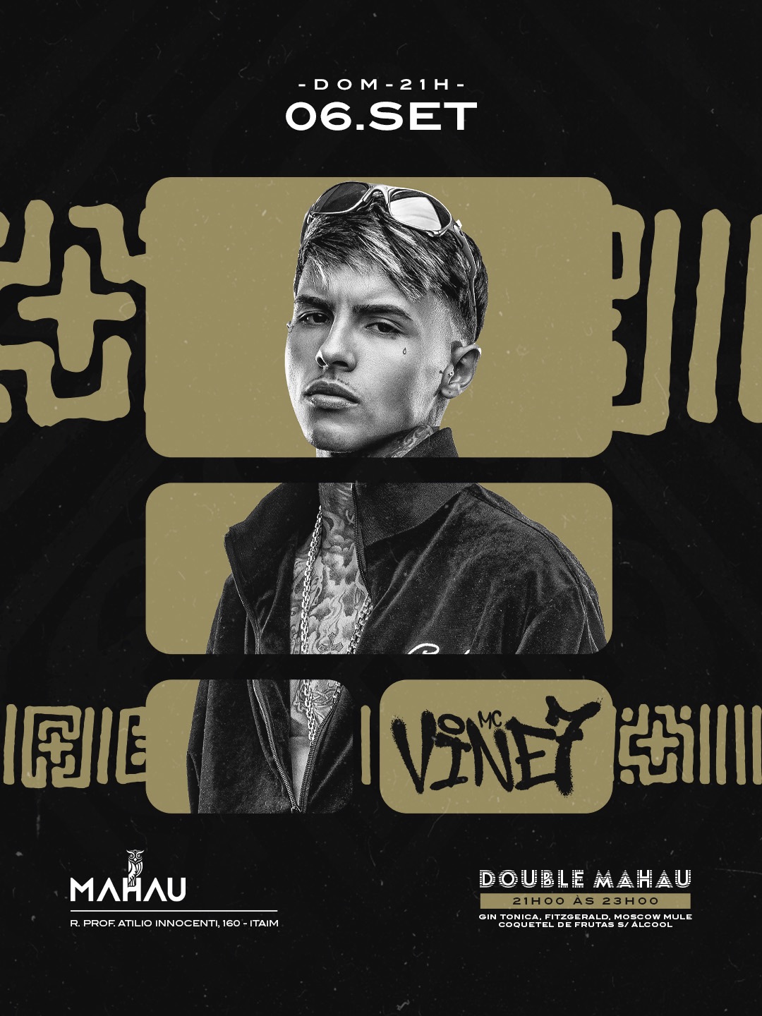 Mahau Domingo - Mc Vine 7