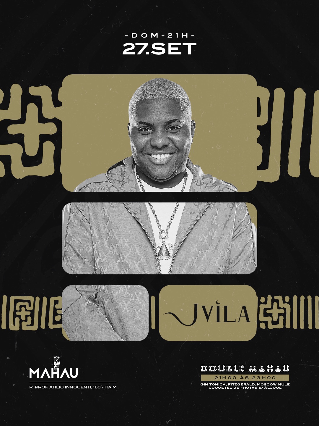 Mahau Domingo - JVila