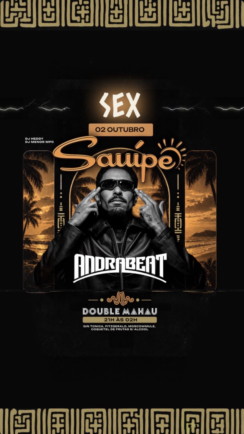 Mahau Sexta • AndraBeat