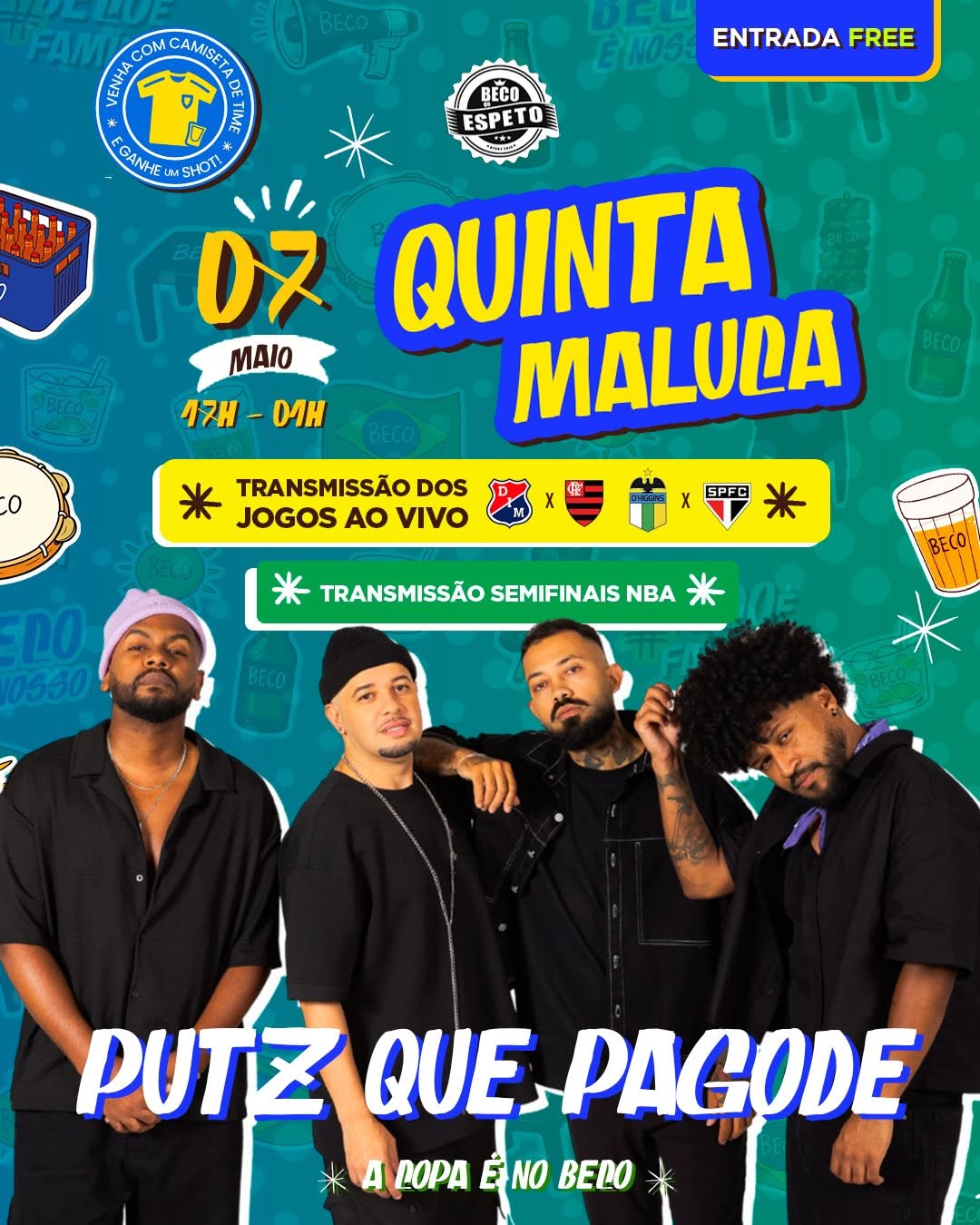 QUINTA MALUCA