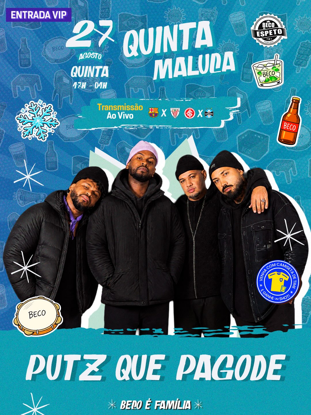 QUINTA MALUCA
