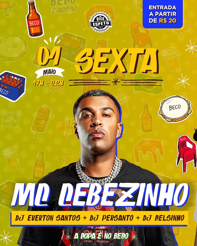 SEXTOU NO CONDADO