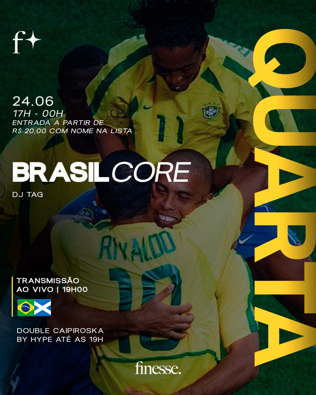 BRASILCORE - JOGO AO VIVO 🏆🇧🇷