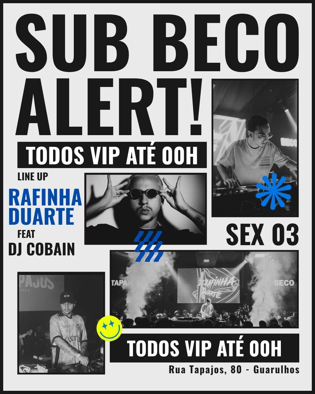 SUB BECO - RAFINHA DUARTE