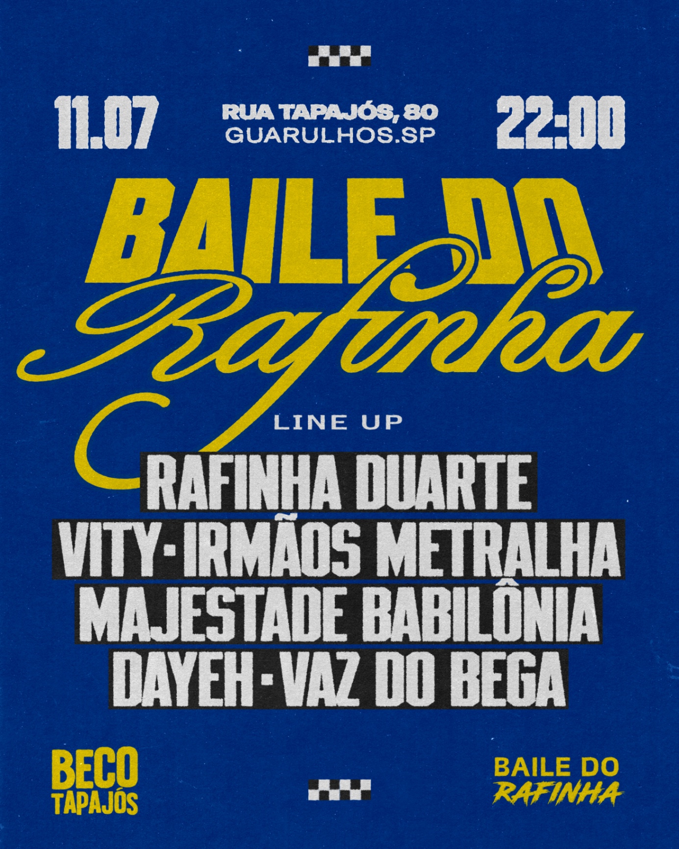 BAILE DO RAFINHA ⭐️