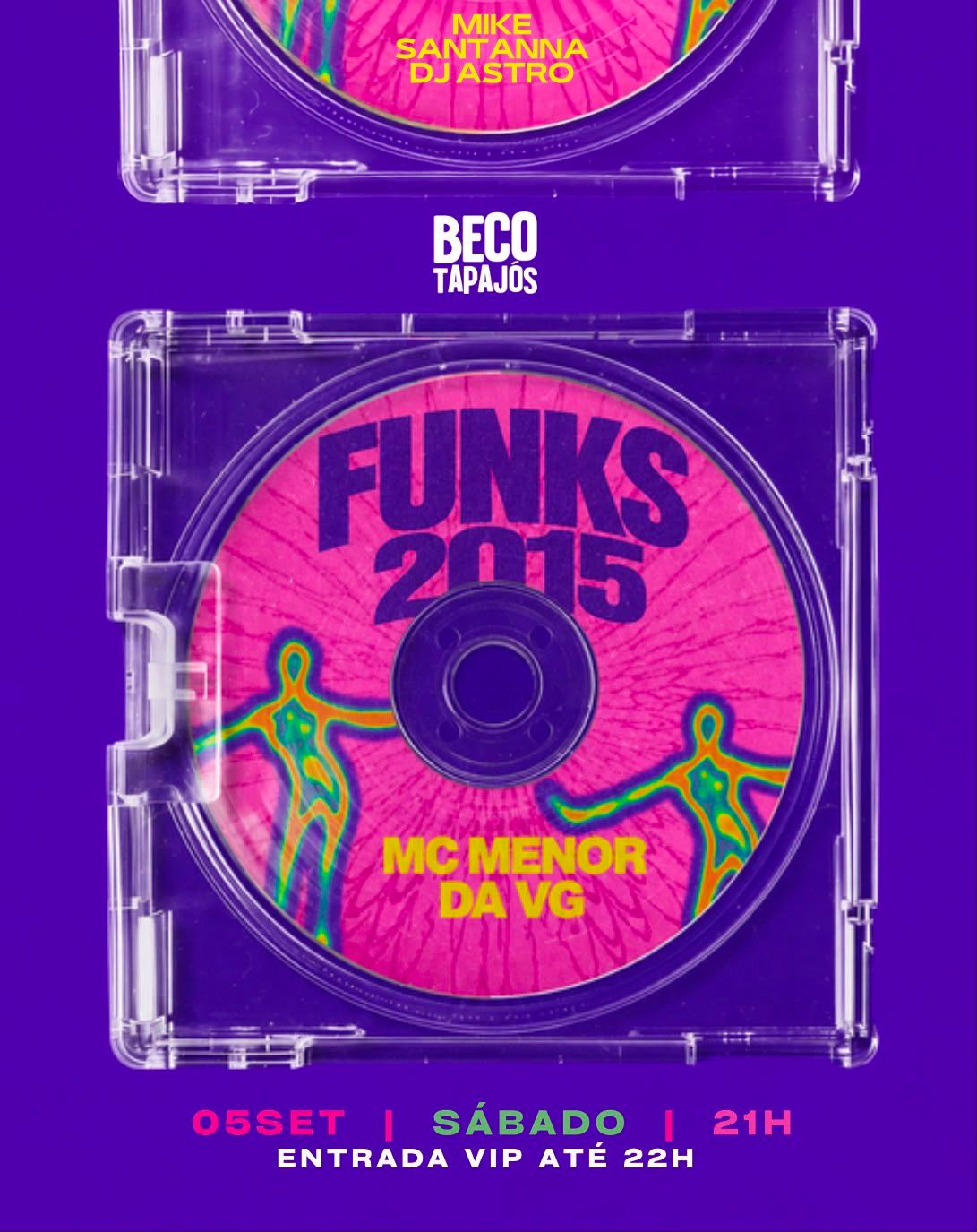FUNKS 2015 COM MENOR DA VG