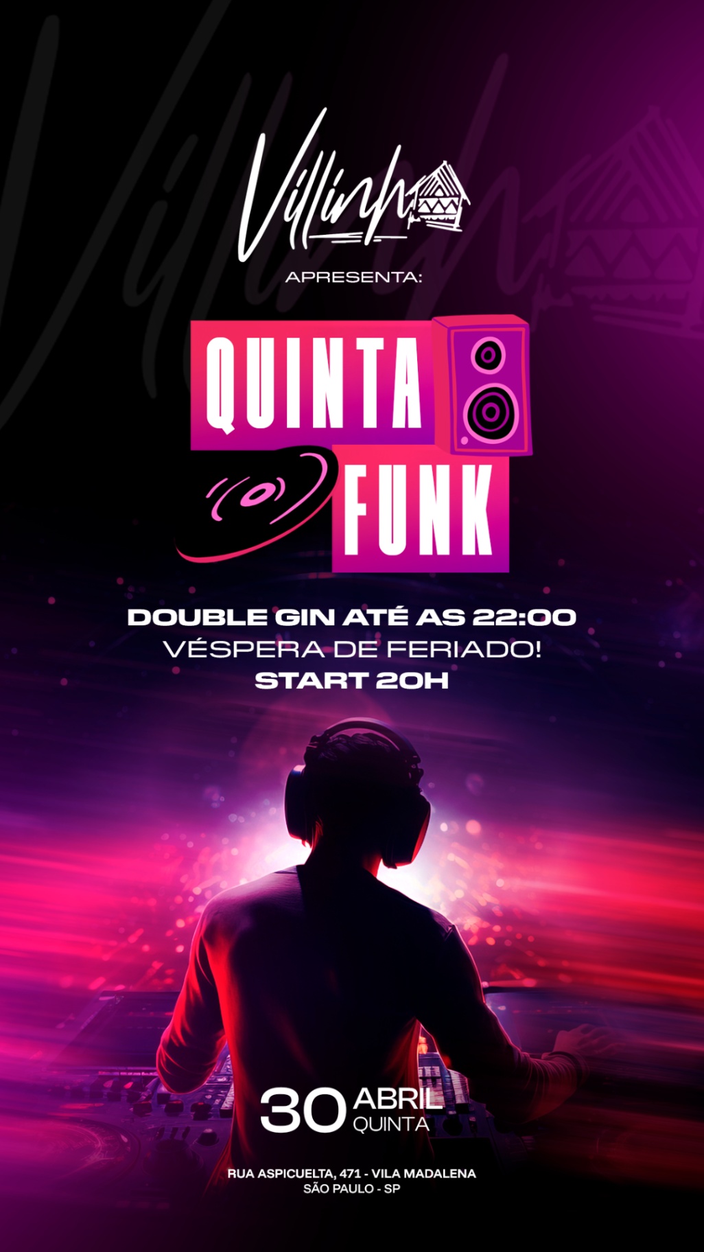 Quinta Funk