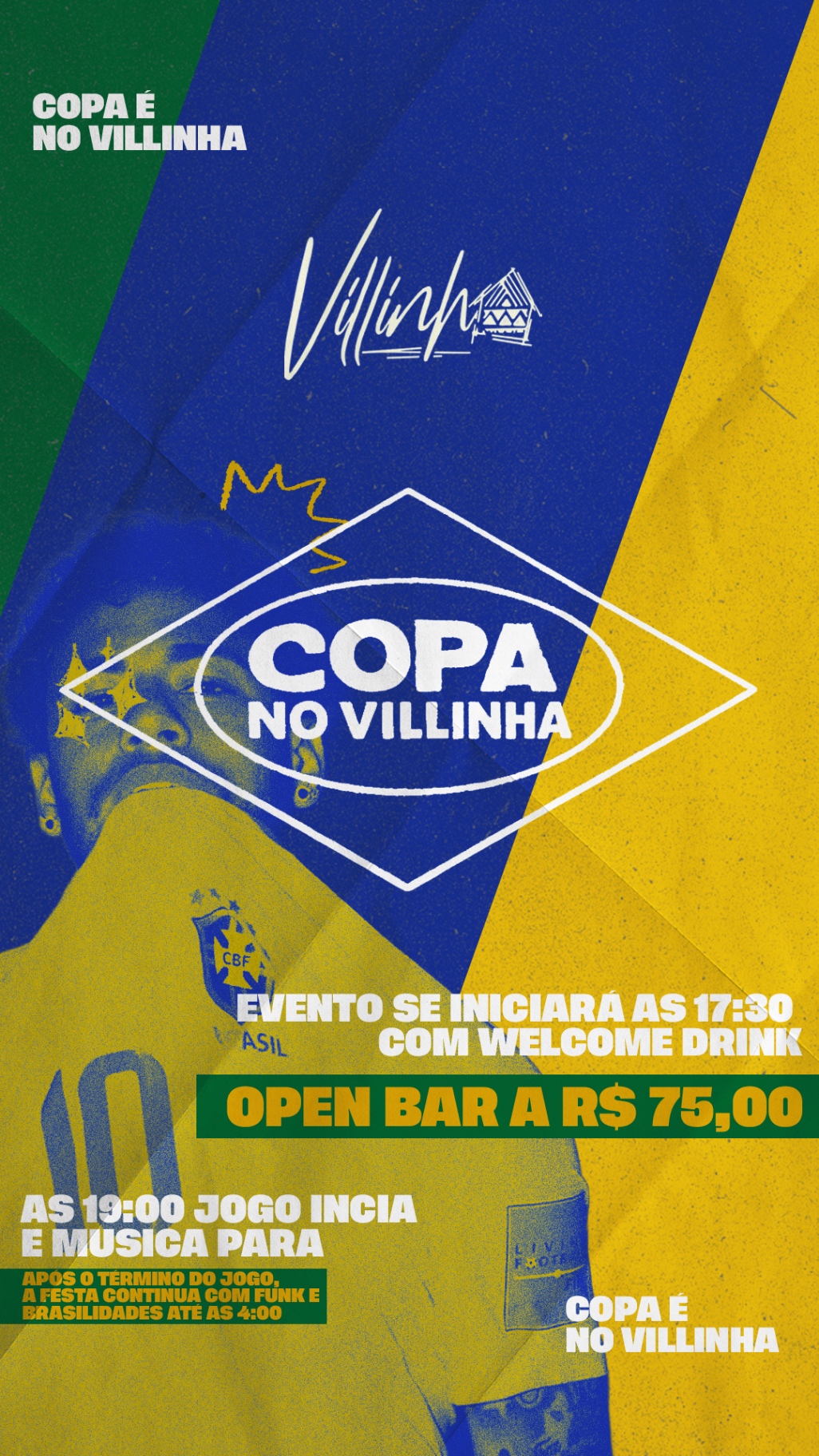 Copa No Villinha