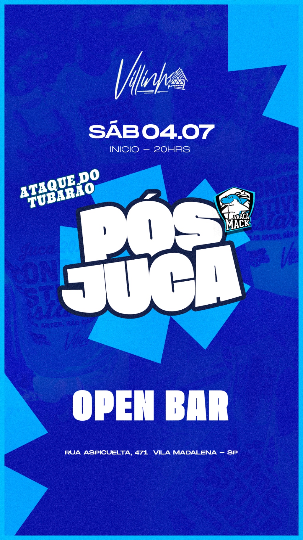Pós Juca