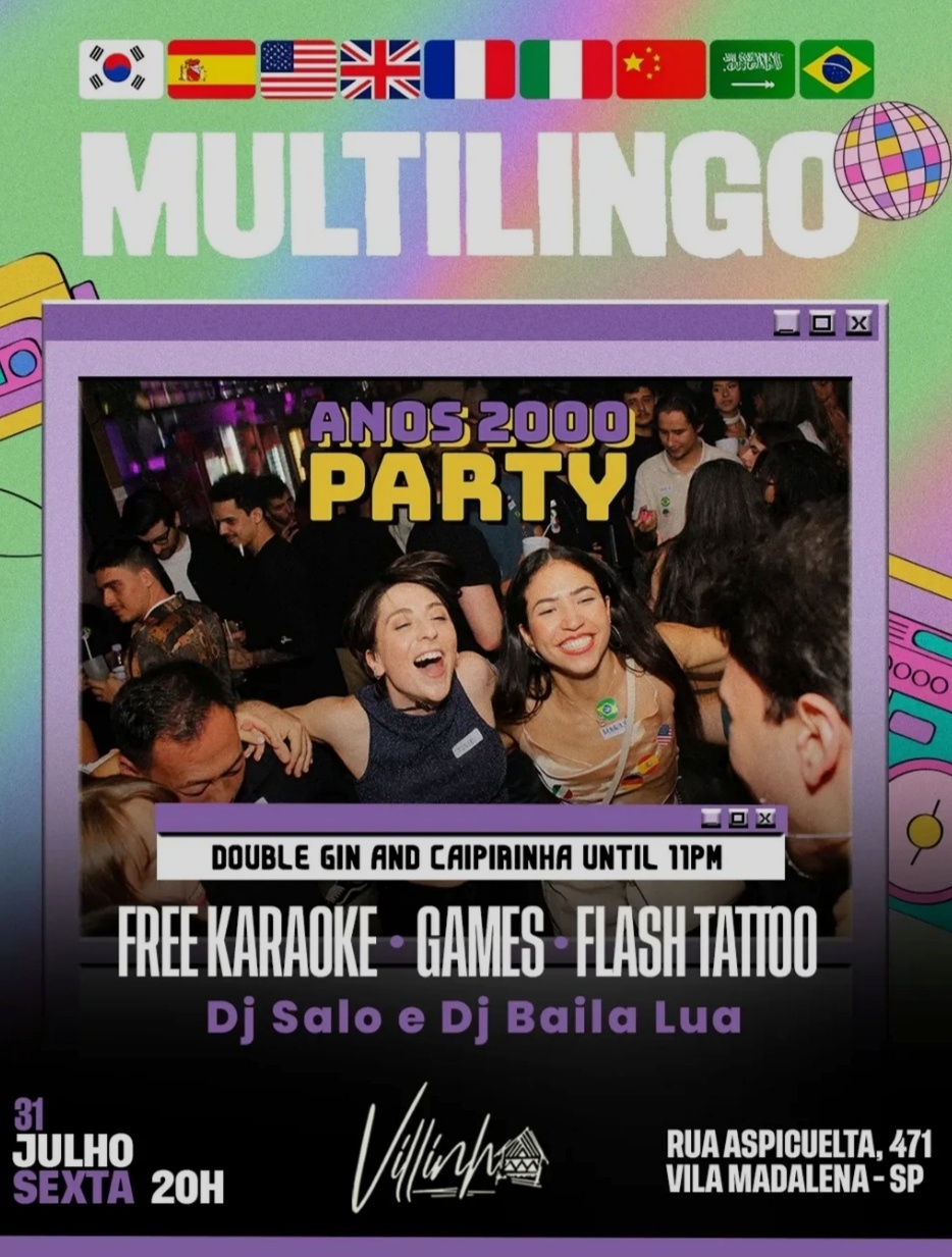 Multilingo