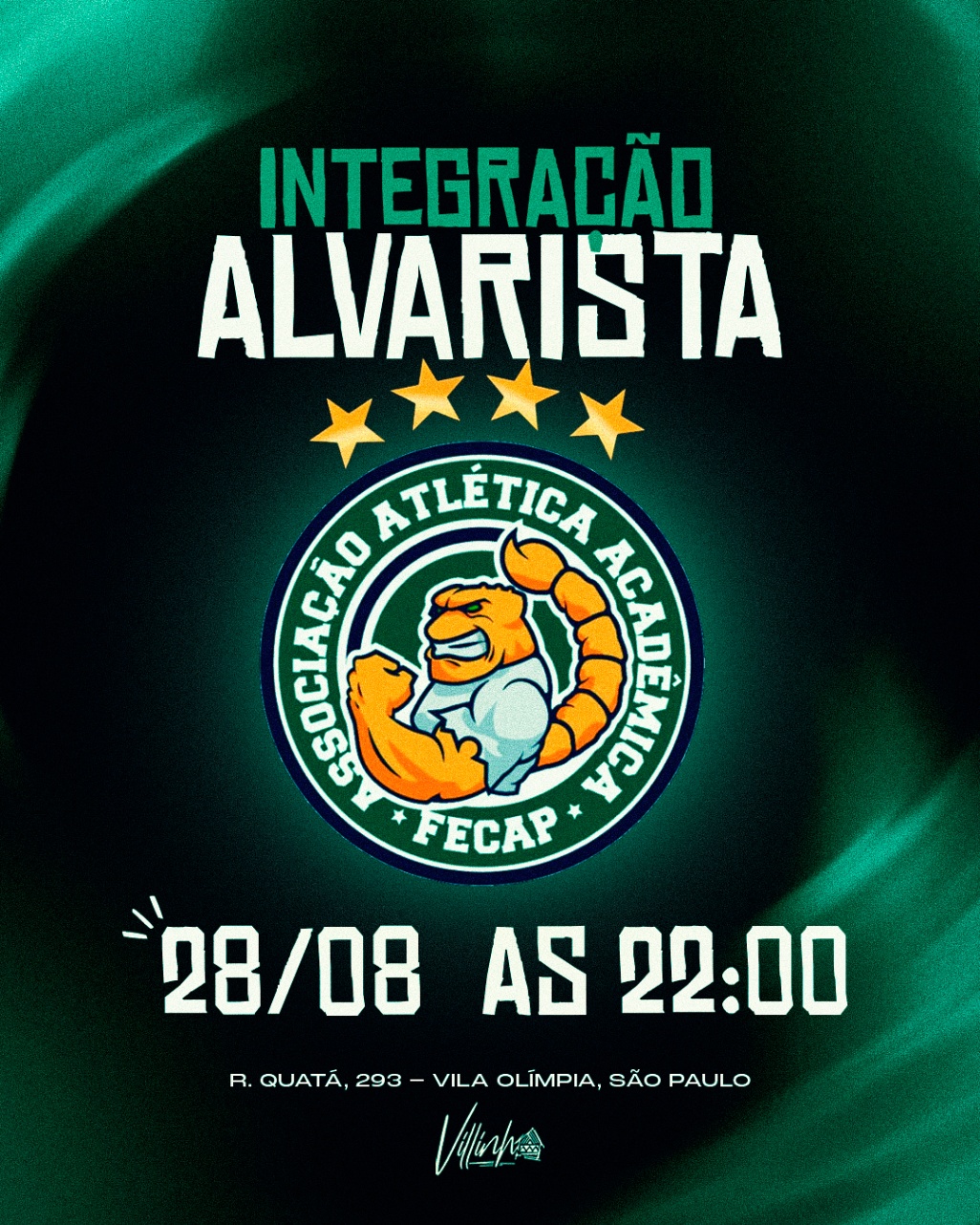 Integração Alvarista