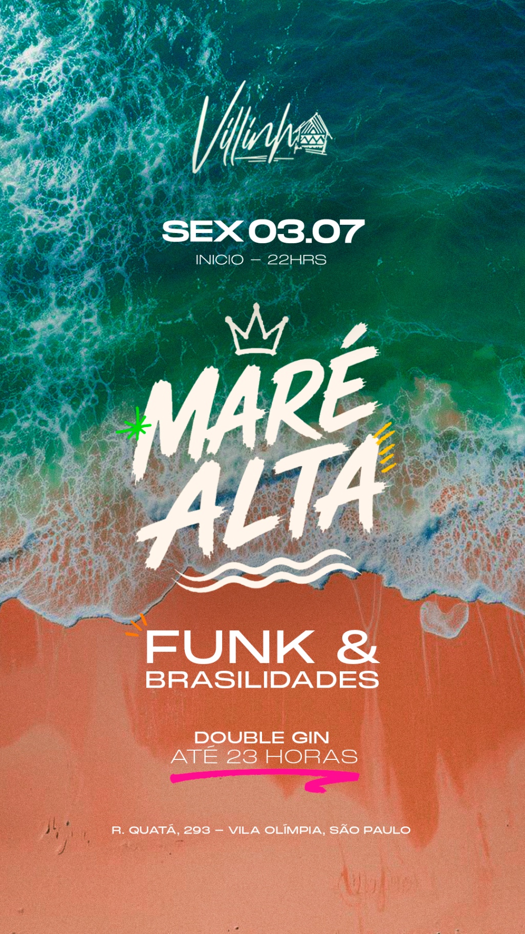 Maré Alta 