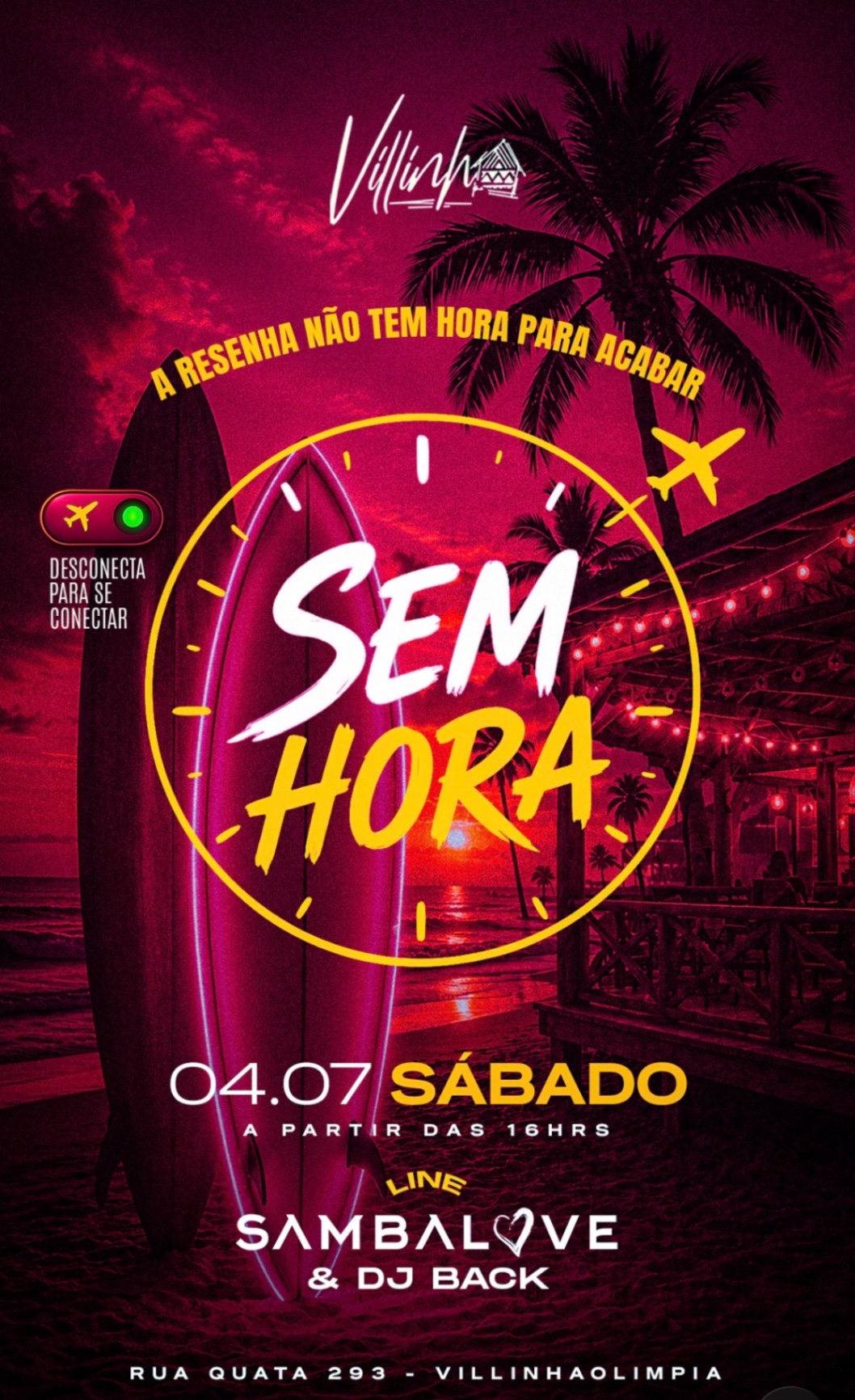 Sem hora 