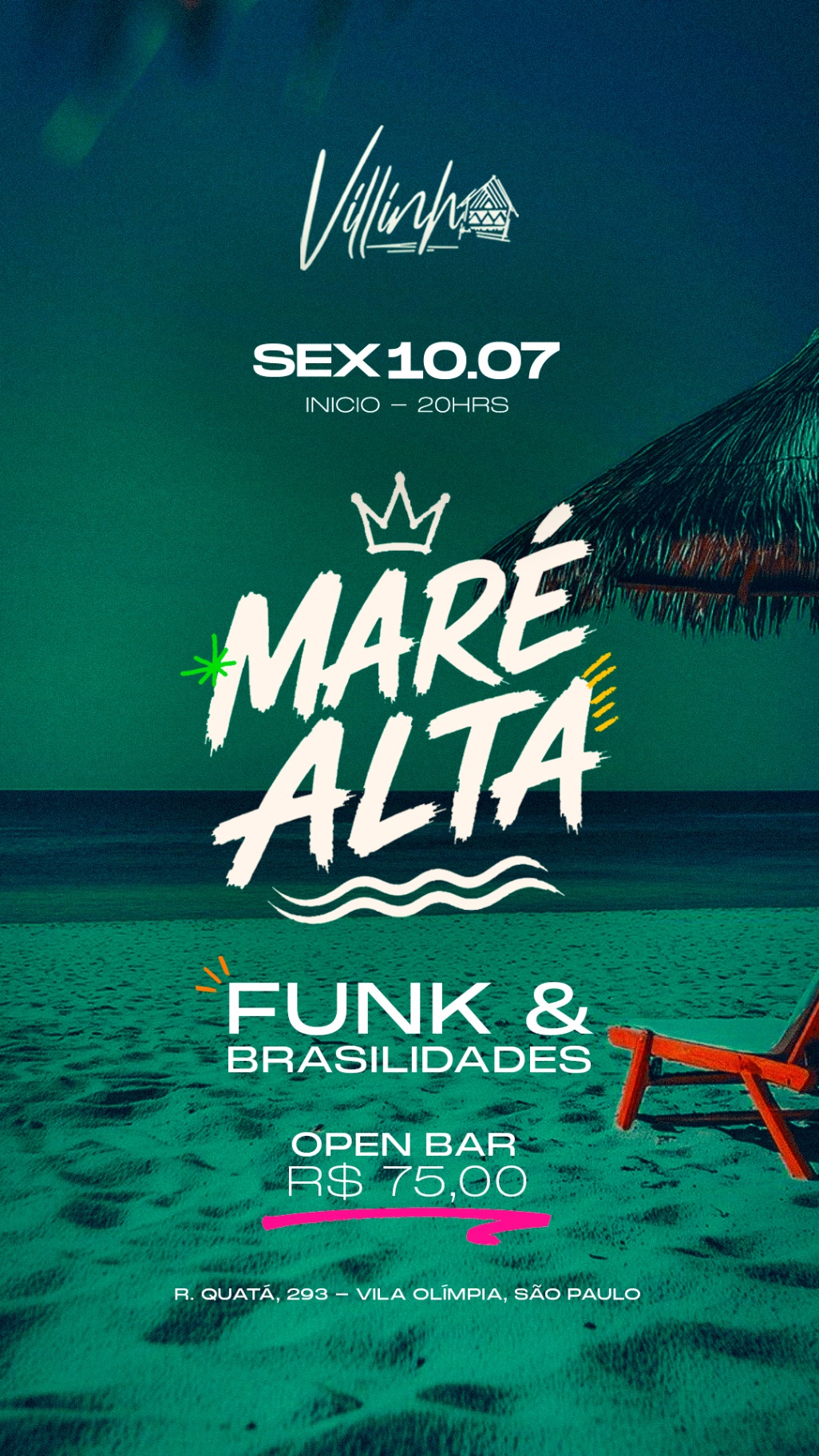 Maré Alta