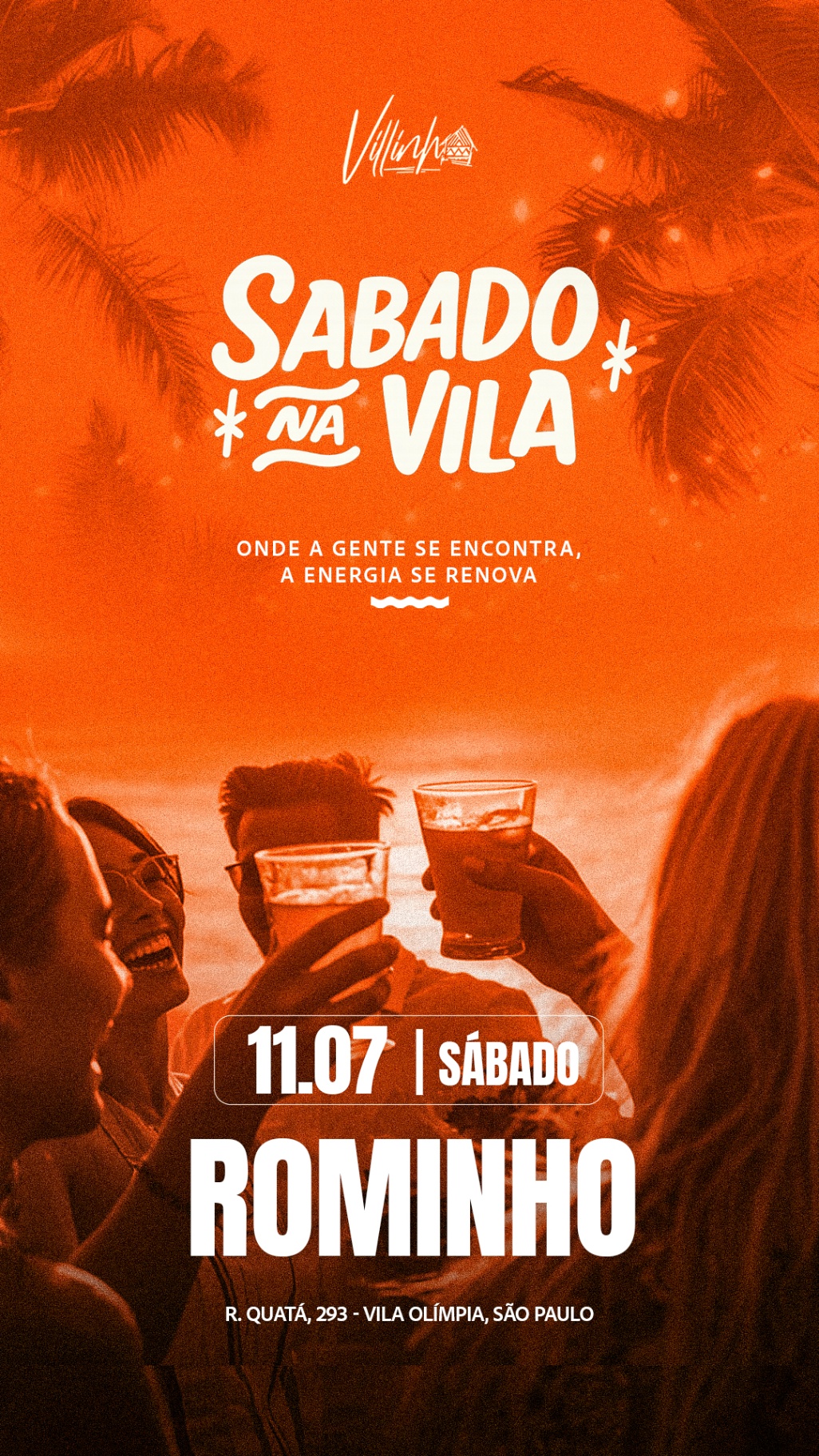 Sábado Na Vila
