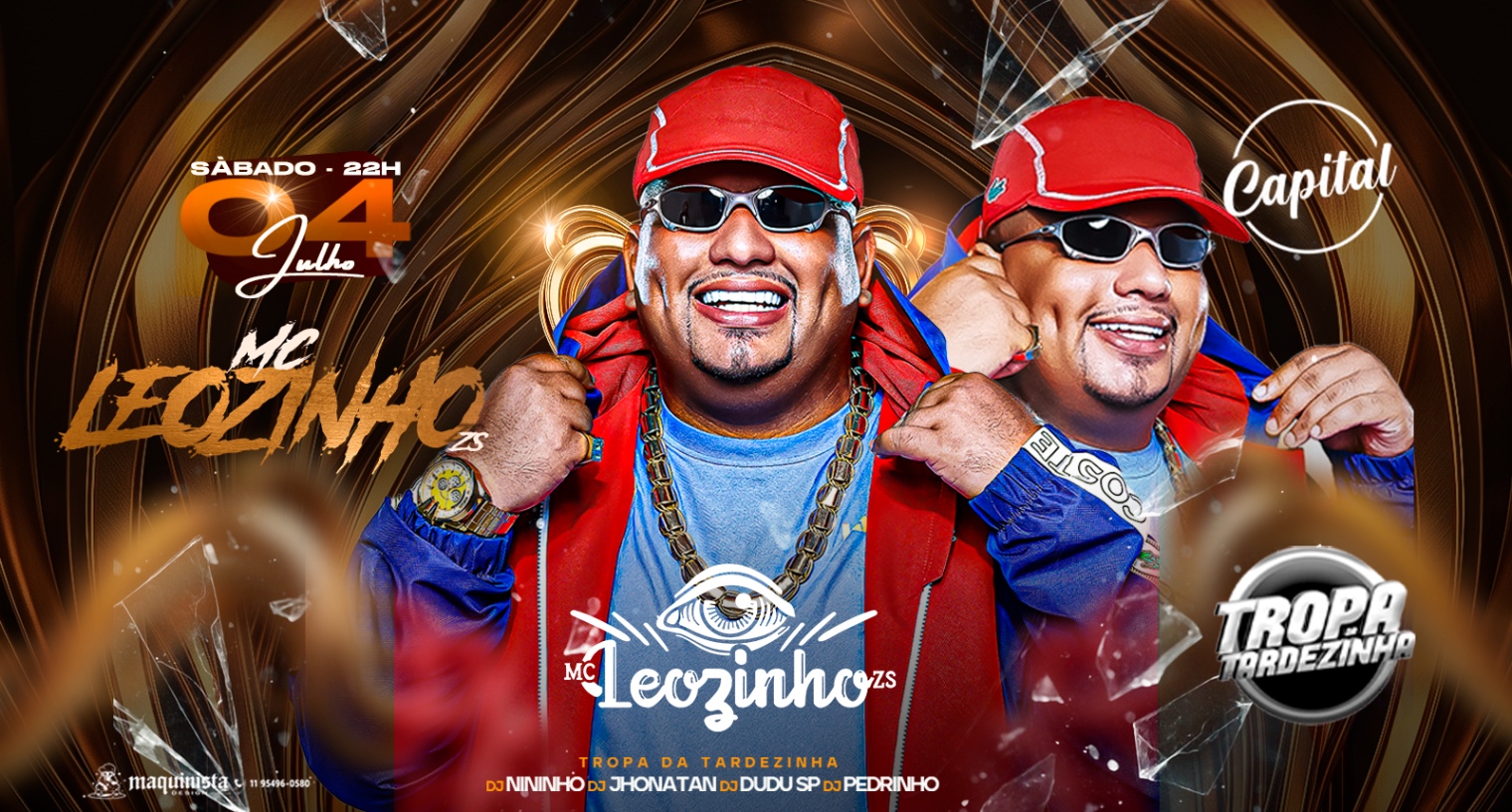 Leozinho ZS - O Capital