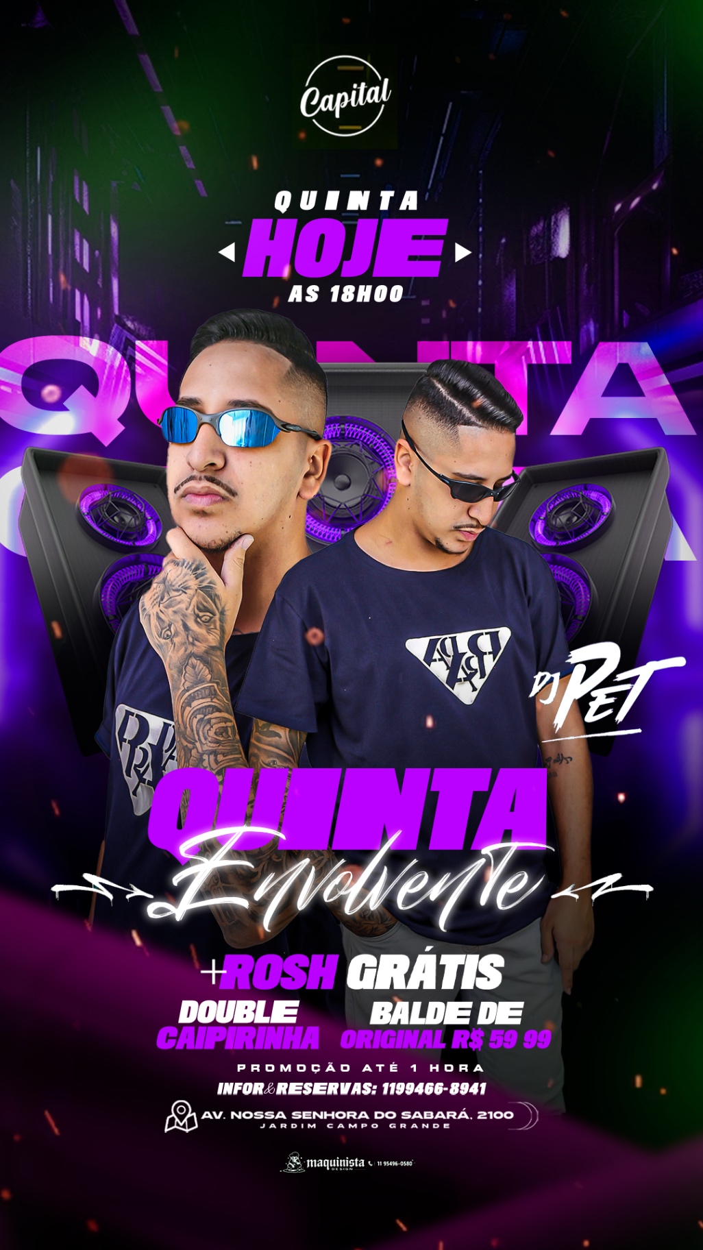 QUINTA ENVOLVENTE
