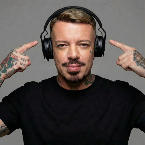 Dj Flávio Bleinat
