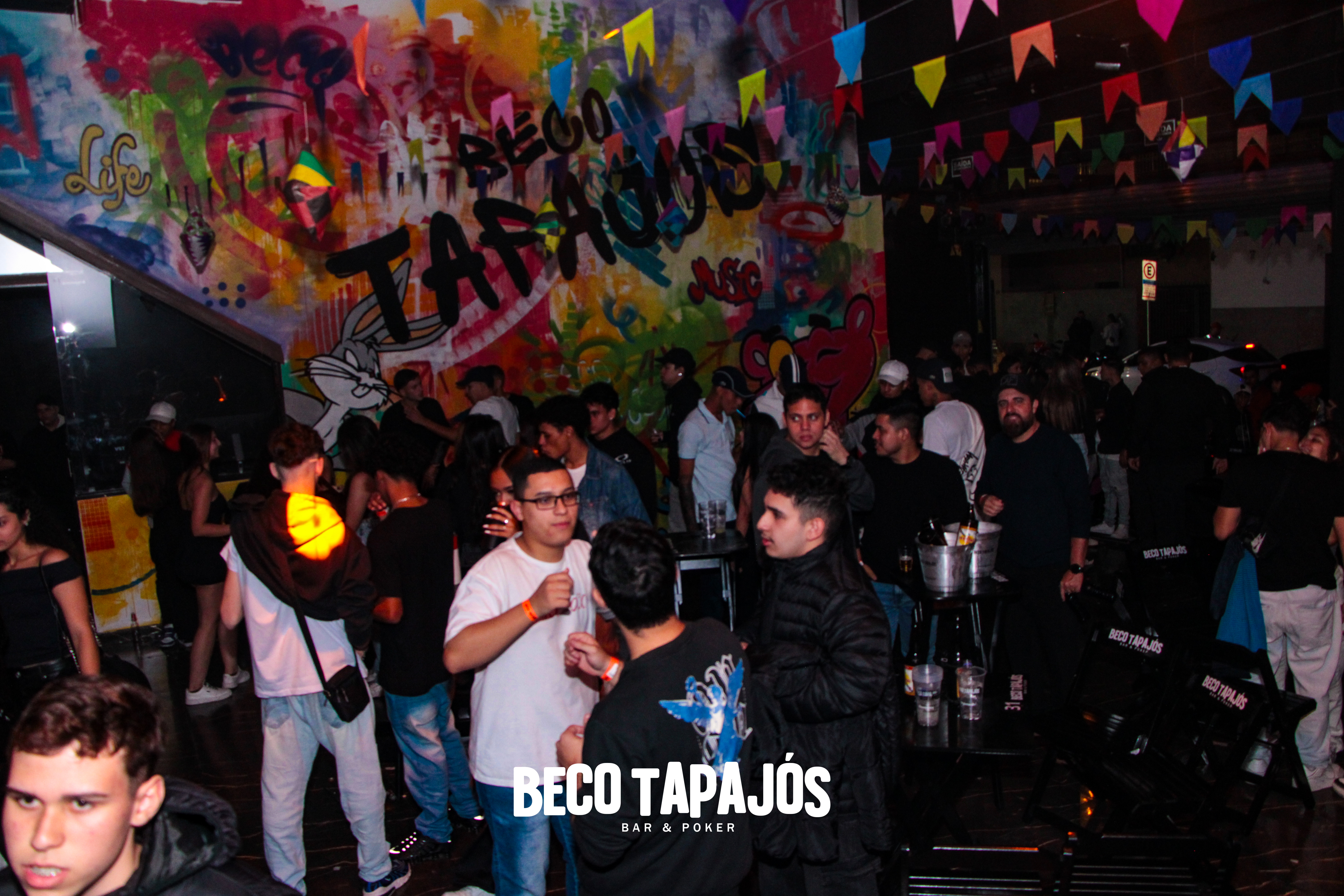 Beco Tapajós
